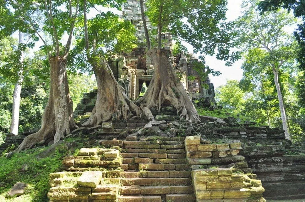 prasat preah palilay