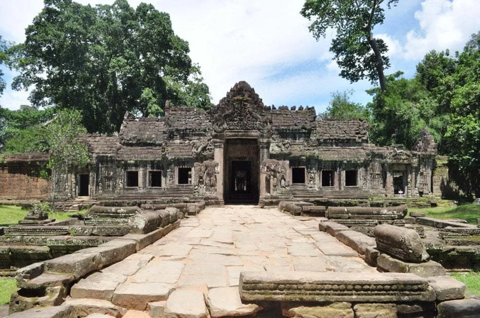Preah khan