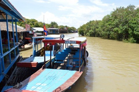 restaurant kompong phluk