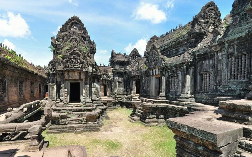 Banteay Samre