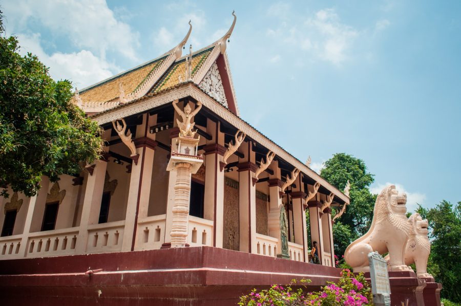 Wat phnom