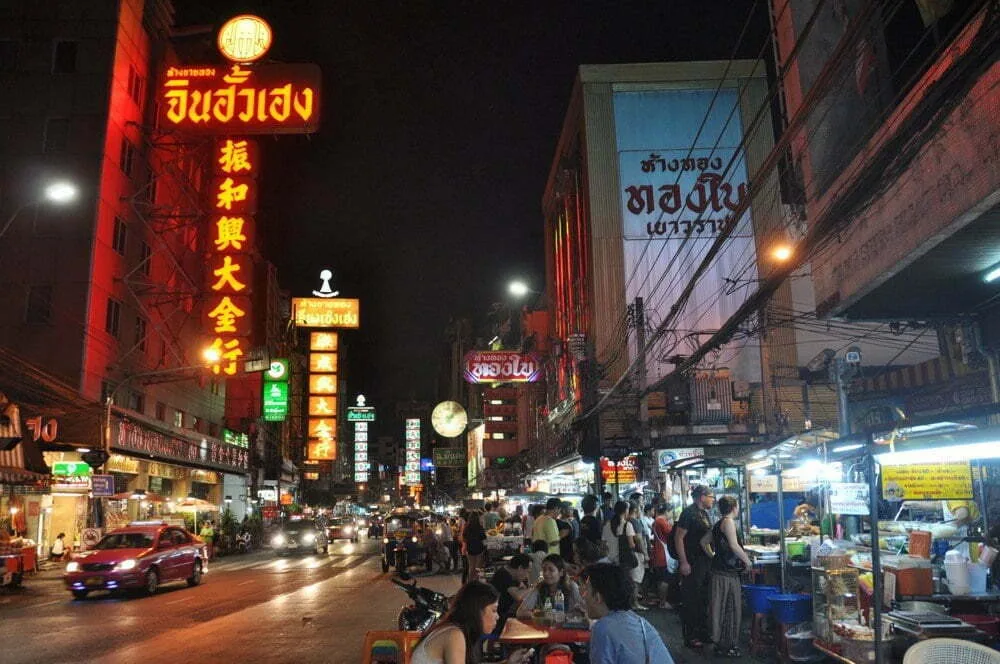 chinatown bangkok