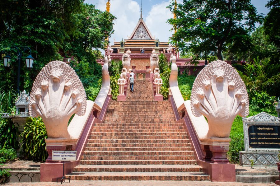 Wat phnom