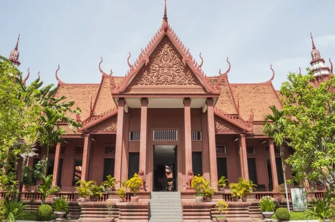 national museum phnom penh
