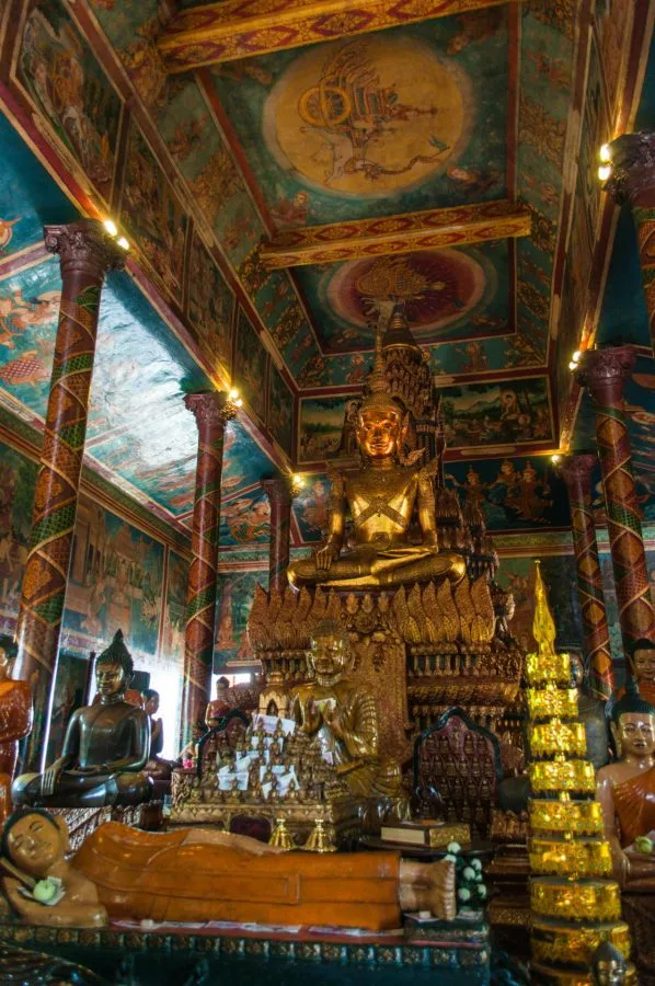 Wat phnom