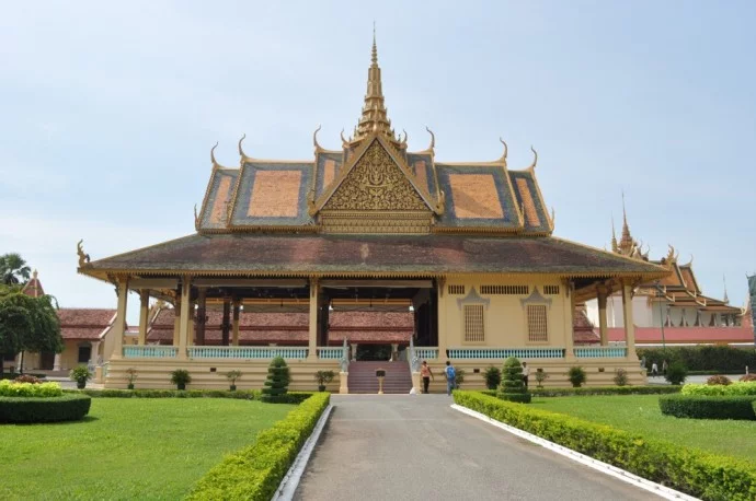 The Khemarin Palace