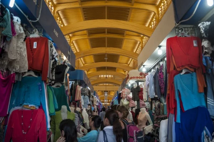 central market phnom penh
