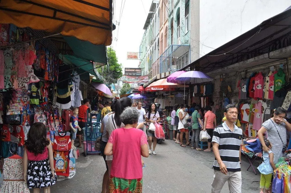 wang lang market bangkok