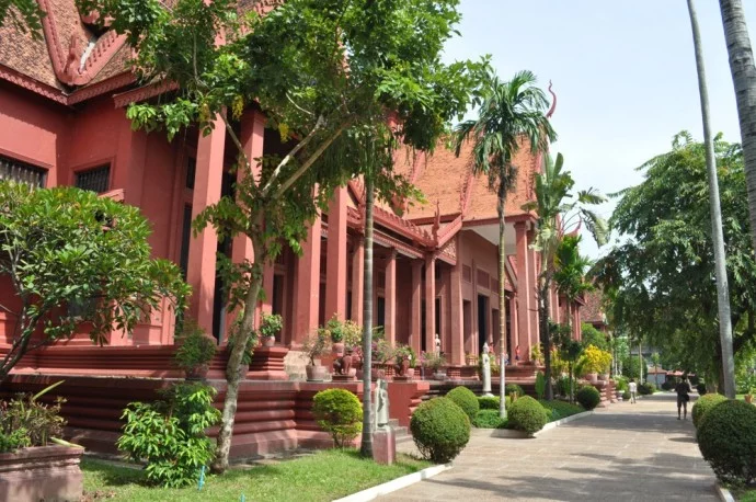 national museum phnom penh