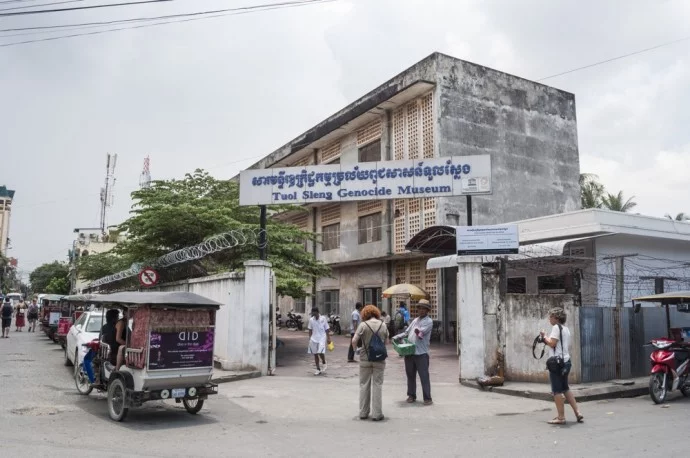 Tuol Sleng Prison Museum