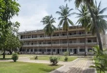 Tuol Sleng Prison Museum