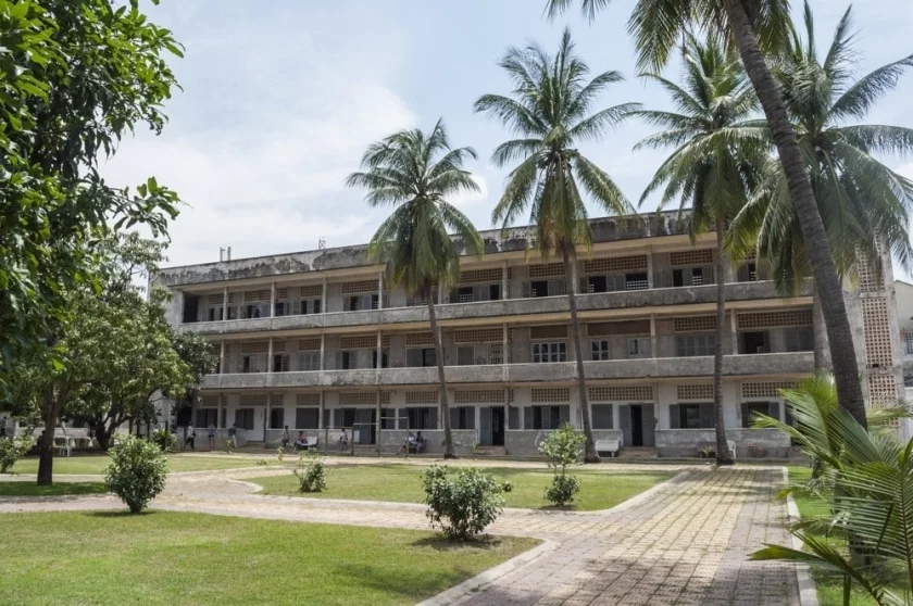 Tuol Sleng Prison Museum