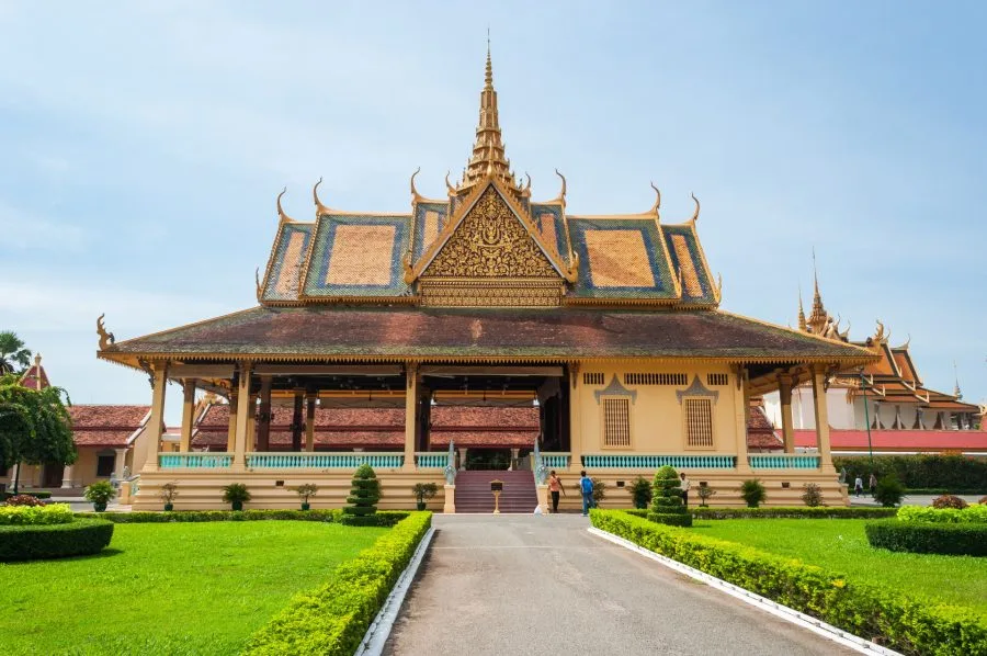 The Khemarin Palace