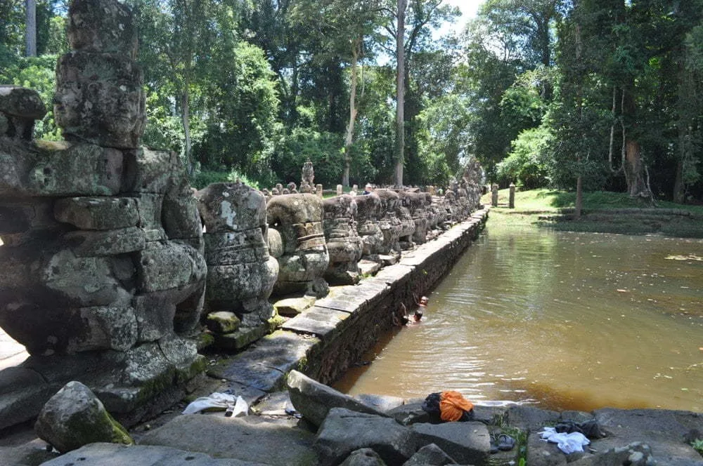 Preah khan