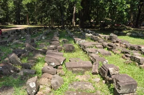 ruins of angkor