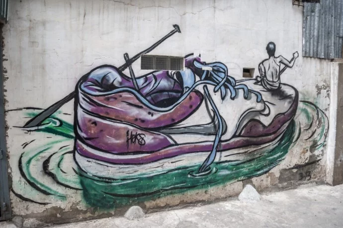 street art phnom penh