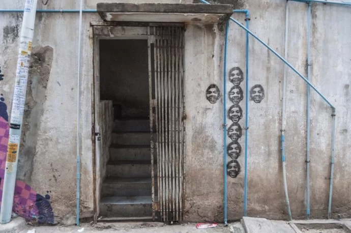 street art phnom penh