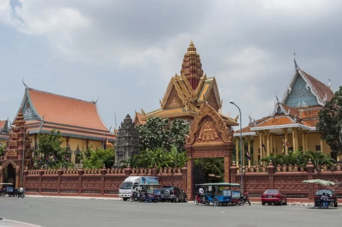 Wat Ounalom