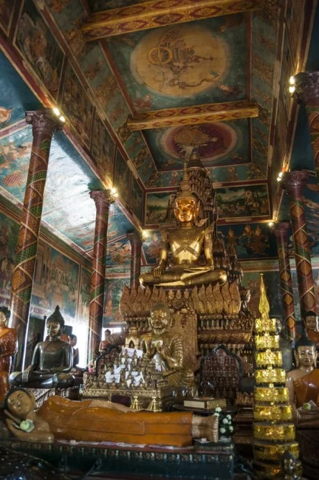 Wat phnom