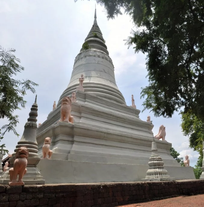 Wat phnom