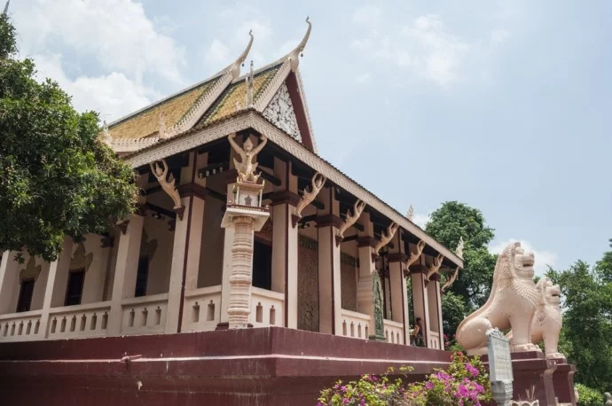 Wat phnom