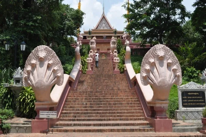 Wat phnom