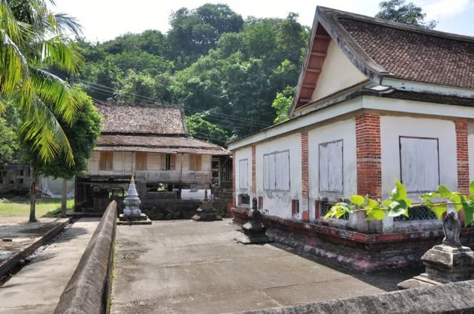 wat thai yo songkhla