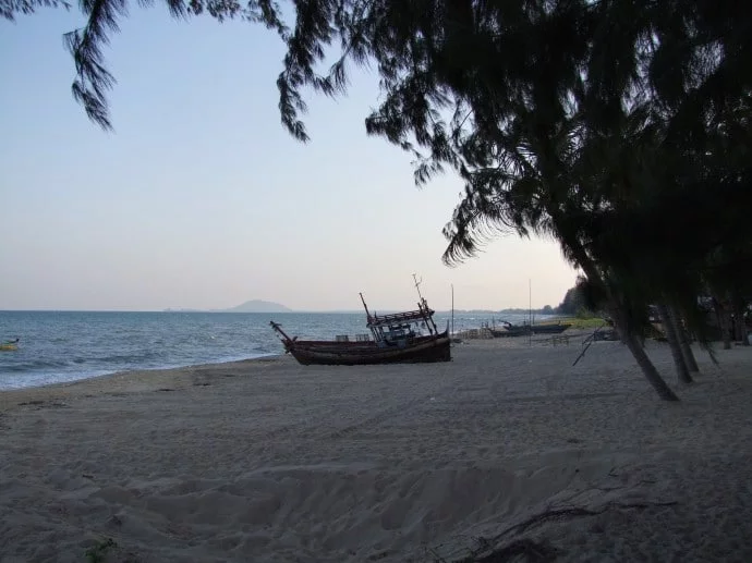 ban krut beach
