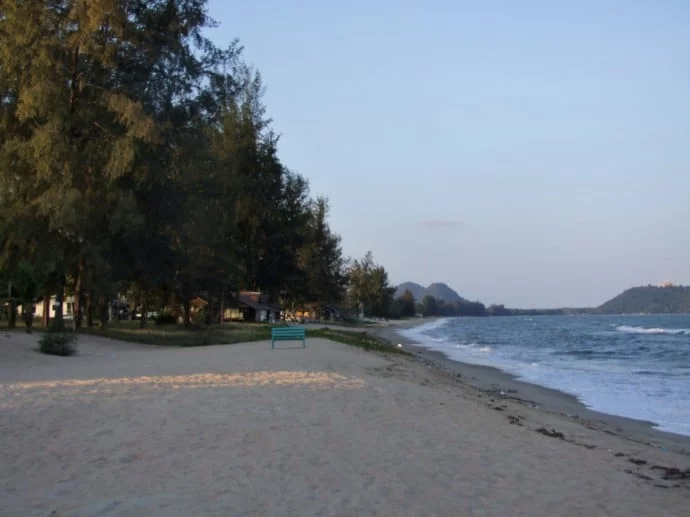 ban krut beach