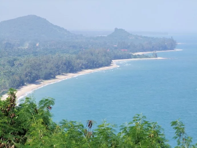 ban krut beach