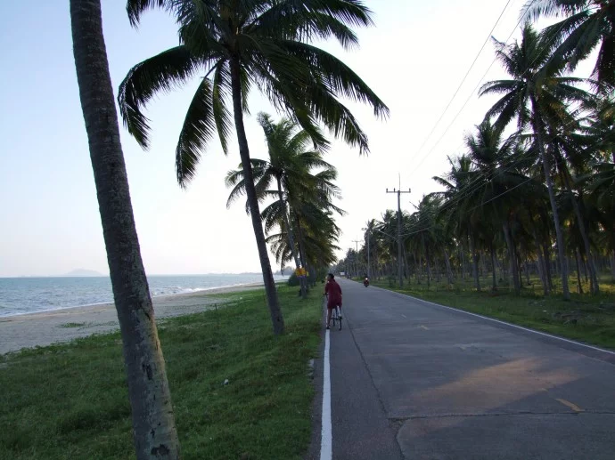 ban krut beach