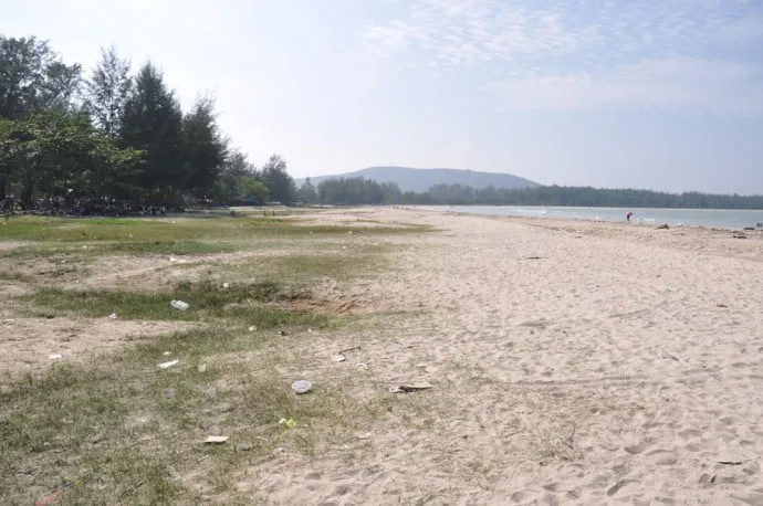 samila songkhla beach