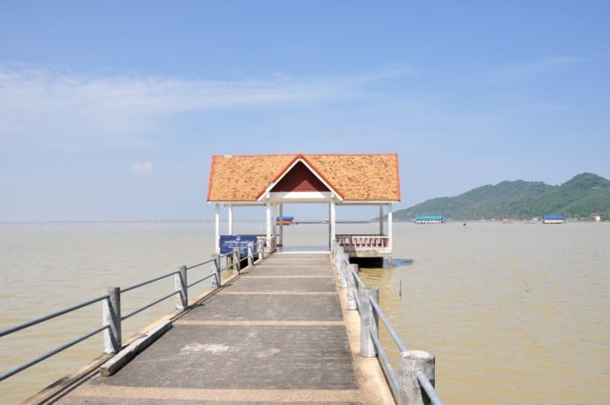 quai koh yo songkhla