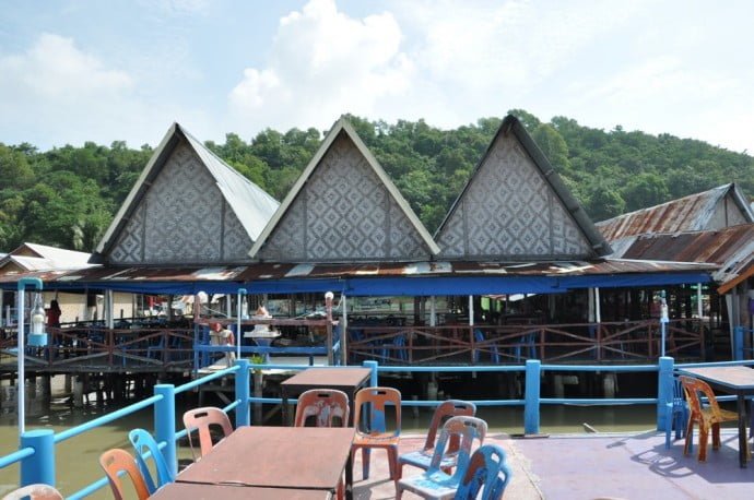 restaurant koh yo songkhla