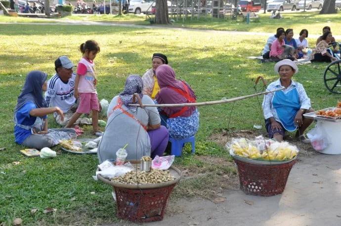 samila songkhla beach