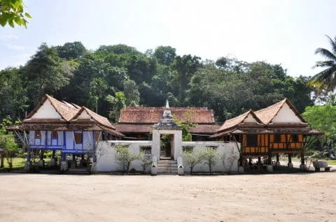 wat thai yo songkhla