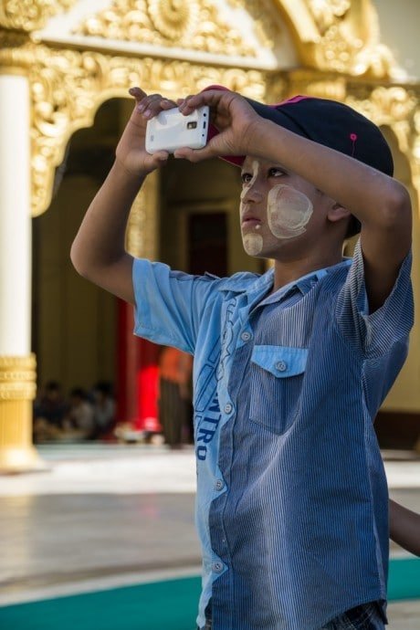 temple pathein birmanie