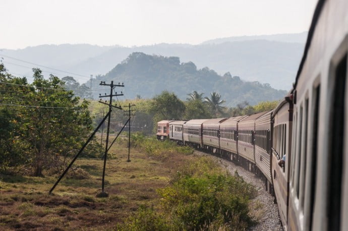 train nakhon si thammarat bangkok