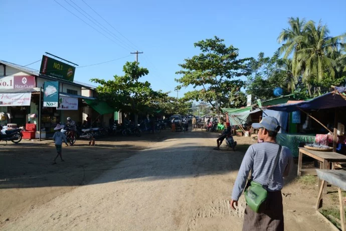 chaung tha burma