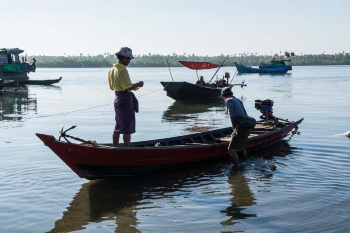chaung tha burma