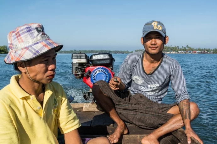 chaung tha burma