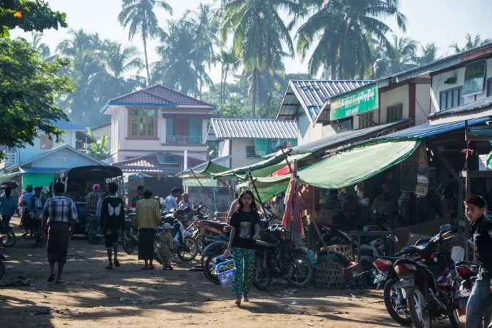 chaung tha burma