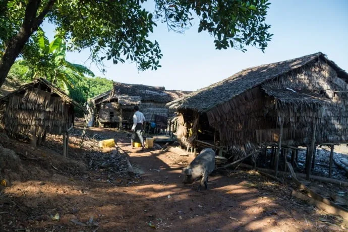 chaung tha burma