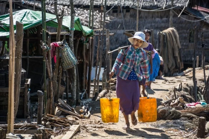 chaung tha burma