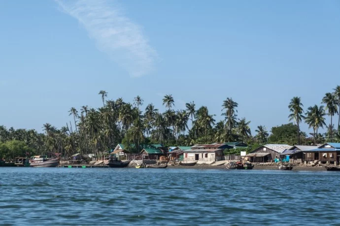 chaung tha burma