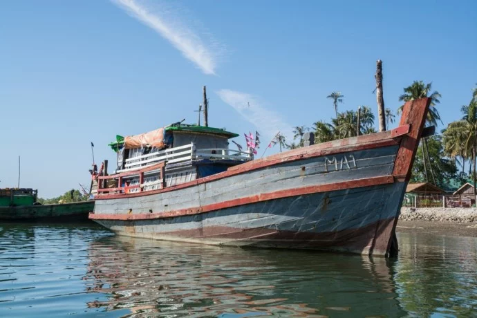 chaung tha burma
