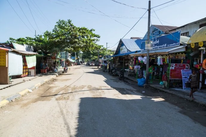 chaung tha burma