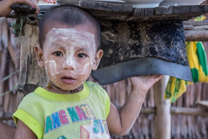 chaung tha beach burma