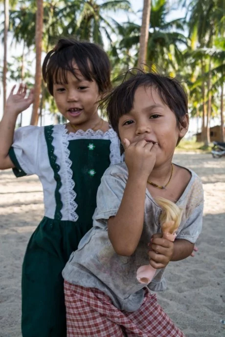chaung tha beach burma
