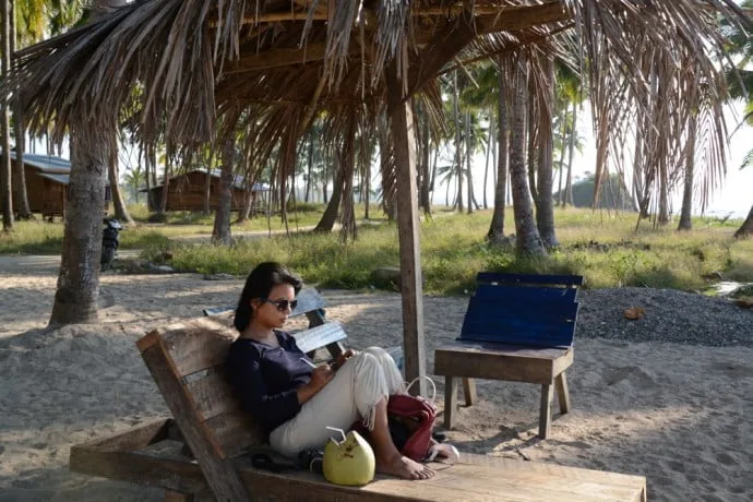 chaung tha beach burma